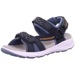 Superfit Criss Cross blau/orange (8010) 42