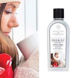 Cold & Flu 500ml Duftlampenöl Nachfüller