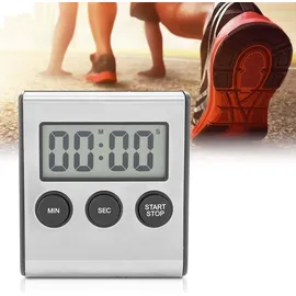 Cocosity Küchentimer Digital Kurzzeitmesser