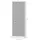 OPTIFIT Kühlumbauschrank Faro 60 x 57,1 x 174,4 cm Grau