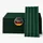 Albatros Trapezblech Dachplatten 12er Set Anthrazit RAL 7016 1090 x 445 mm verzinkt