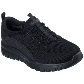SKECHERS Graceful-Picture Perfect Damen Schwarz 40