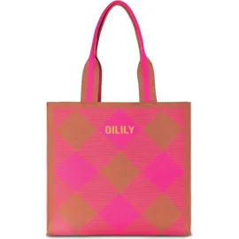 Oilily Susan Shopper Arabian Spice mehrfarbig -