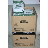 Nestle Nescafe Organic - 26 x 250g Fairtrade Instant-Kaffee 100% Arabica, MHD um