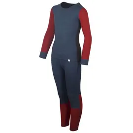 TROLLKIDS Kinder Merino Unterwäsche Set II