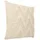 eglo living Kissenbezug Chevery 50 x 50 cm Creme
