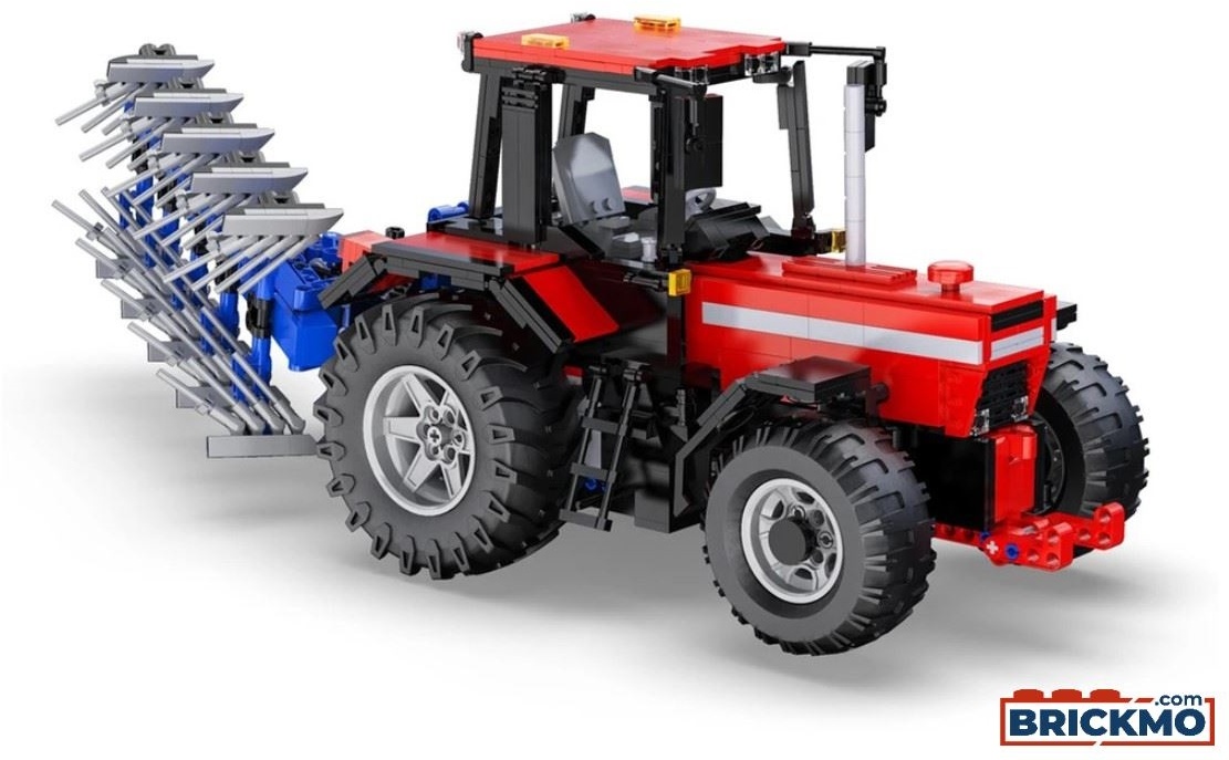 CaDA C61052W Farm Traktor C61052W