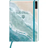 ArsEdition myNOTES Notizbuch A5: Mehr Meer ...