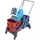 RMV Cleaning Products Reinigungswagen Doppelfahrwagen 2 x 25 L
