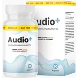 Audio+ Kapseln im Maxi-Pack (90 St.)