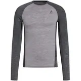 Odlo Natural Performance Crew Longsleeve (Größe XL