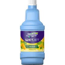 Swiffer Wetjet Lösung Nettoyante für Besen Spray, 4er Pack (4 x 1,25 l)