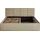 Halmon Schlafkomfort Betten Madera 180 x 200 cm H2 Beige