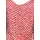 LASCANA Sommerkleid Rot/Creme 36