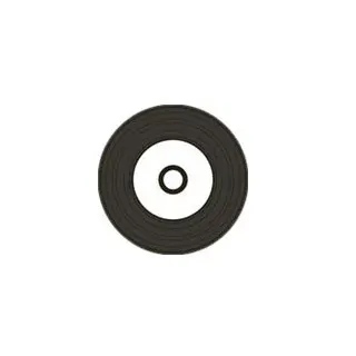 MediaRange CD-R Vinyl 50er Pri Spindel