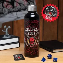 Hellfire Club Metal Wasserflasche