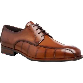 LLOYD Salute Business Schuh Braun - Braun - 42,5