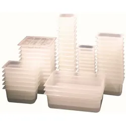 Combisteel GN Behälter GN1/1 aus Polypropylen
