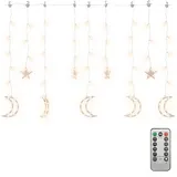 vidaXL Mini-Lichterkette LED 3 m Warmweiß