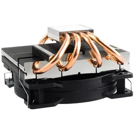 be quiet! Shadow Rock LP Top Flow Kühler für Intel und AMD CPU
