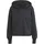 adidas All SZN French Terry Loose Full-Zip Hoodie, black L