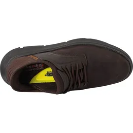 SKECHERS Garza Gervin Slip-On Herren Braun 42