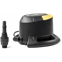 DAB Eurocover Flachsauger-Tauchpumpe 6.000 L/Std. 250W Förderhöhe 6,5 m