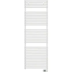 Handtuch-Heizkörper Catania, elektrisch (Ausführung: Handtuchheizkörper Catania 500W weiß RAL 9016)