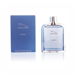 Jaguar Eau de Toilette Jaguar Eau de Toilette New Classic 100 ml Herrenparfüm