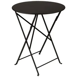 Fermob Bistro Ø 60 Tisch lakritze