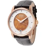 Mido Damen M0352073647100 Baroncelli 33mm Automatische Armbanduhr