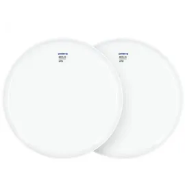 KPM Berlin Frühstücksteller 14 cm weiß 2er Set