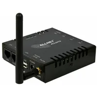 Allnet ALL3419 WLAN USB Server LAN (10/100MBit/s), RJ45, USB 2.0