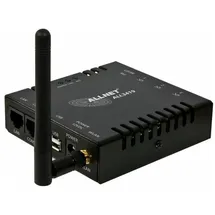 Allnet ALL3419 WLAN USB Server LAN (10/100MBit/s), RJ45, USB 2.0