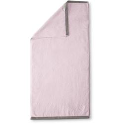 Bugatti Duschtuch Prato 67 x 140 cm Baumwolle Sea Lavender