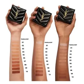 Yves Saint Laurent All Hours Hyper Finish Powder Shade 09