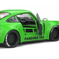 Solido 1:18 RWB 964 grün