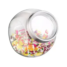 APS Vorratsdosen 18,0 cm hoch transparent 2,2 l, 1 St.