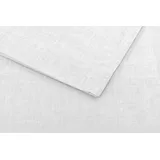 Zo Home Bettlaken Renforcé 160 x 290 cm grau