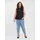 Vero Moda Curve Langarmbluse VMMilla (1-tlg) Spitze schwarz XL (52/54)