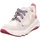 superfit Mädchen Melody Sneaker, Weiß 1000, 33 EU