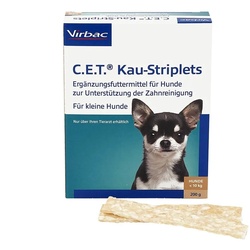 Virbac C.E.T. Kau-Striplets für kleine Hunde 200 g