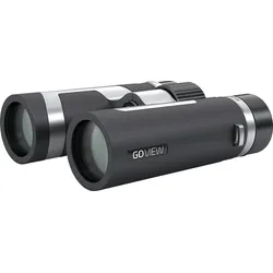GOVIEW ZOOMR 10x34 Fernglas, Phantom Black 10x, 34 mm, Fernglas