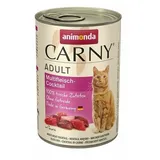Animonda Carny Adult Multifleisch-Cocktail 12 x 400 g