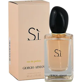 Giorgio Armani Si Eau de Parfum 50 ml