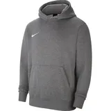 Nike Park 20 Hooded Sweatshirt, Charcoal Heather/White, S EU