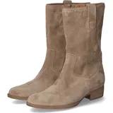 Gabor Damen Halbschaft Stiefel beige - Braun