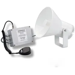 MARCO elektr. Bootshorn