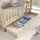 masseno Etagenbett Lucia 80 x 160 cm Kiefer massiv braun