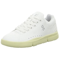 On The Roger Advantage Sneaker white/hay 38,5